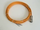Indramat INK0650 IKG 021 Engine Cable 6.00m
