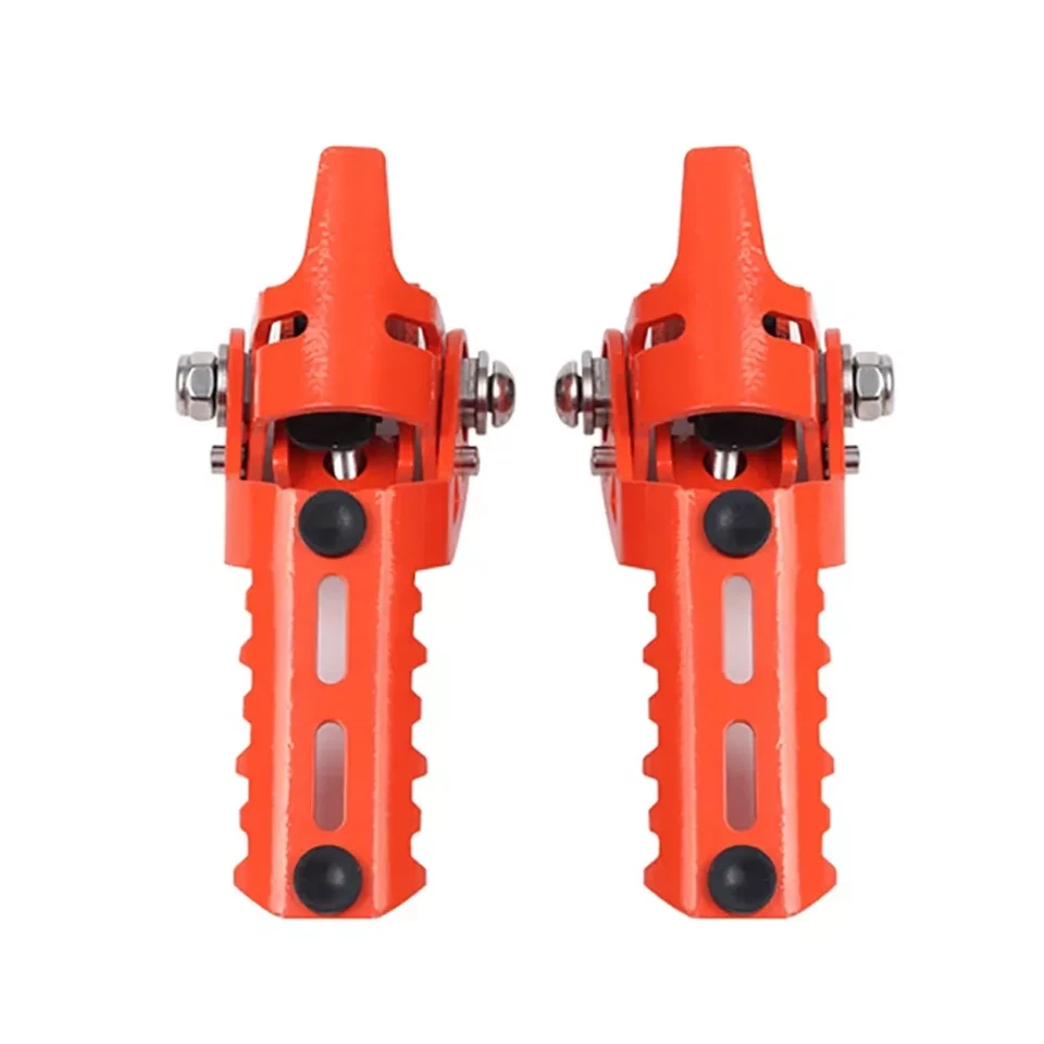 Modified Folding Foot Pegs Footrests For KTM 390 790 890 1050 1190 1290 1390 Foto 3 de 4