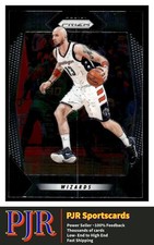 2017 Panini Prizm #134 Marcin Gortat Washington Wizards  