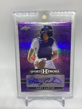 2018 Leaf Metal Sports Heroes Multi-Sport Cards Checklist 27