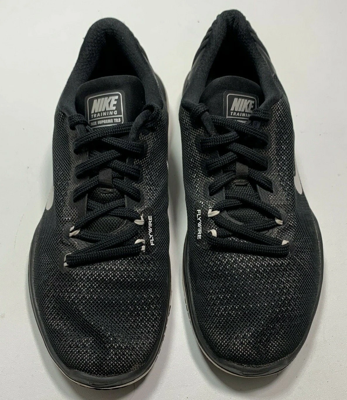 ^ Nike Flex Supreme TR5 Shoes Womens Athletic Running Training, 852467 001, Sz 7