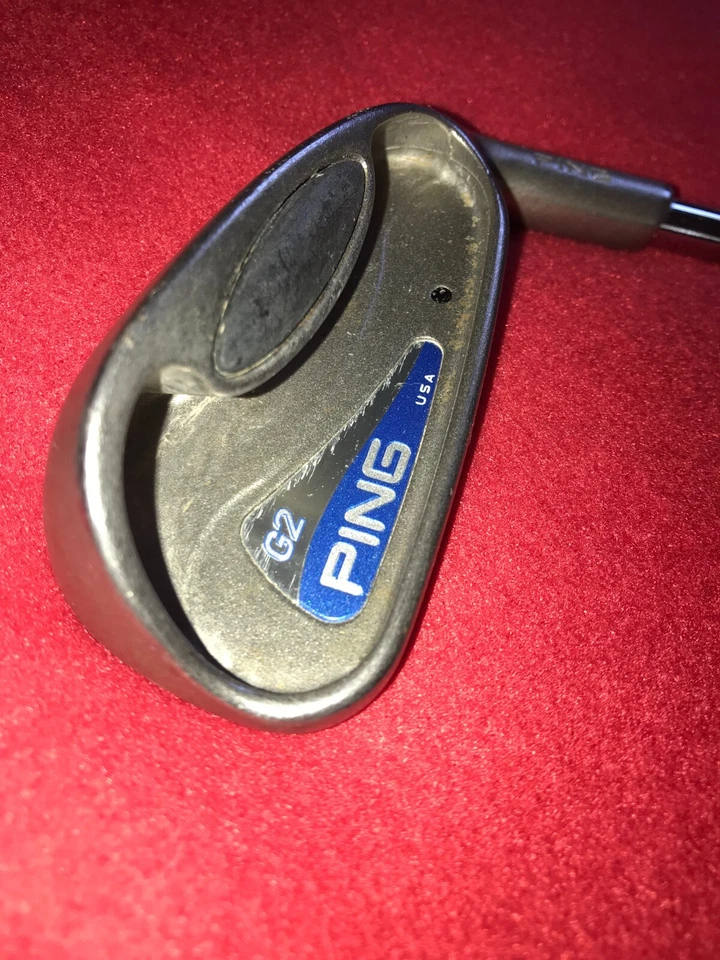 Ping G2 Iron 3-Iron Black Dot Pre-Owned - Image 3 of 4