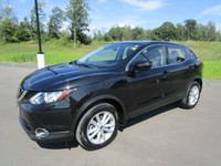 2019 Nissan Qashqai SV PKG 2.0L AWD S-ROOF H-SEATS CAMERA B-TOOTH