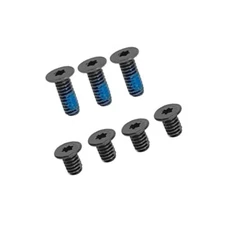 For Lenovo Slim 7 14IAP7 82SX Slim 7 14ARH7 82UV Bottom Case screws Black