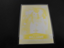 2009 Sage MAKE READY #/50 WORRELL WILLIAMS California Bears #MR-28