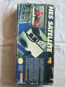 Nintendo -NES -Satellite Remote Control Module - Unused/ Sealed Items-OPEN BOX