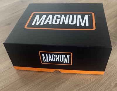 Magnum Strike Force 6.0 Waterproof Black Gr. 43