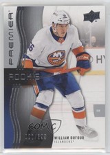 2023-24 Upper Deck Premier Rookies 20/399 William Dufour #105 03uh