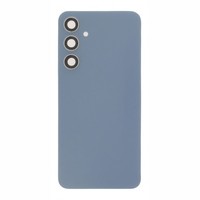 Clappio, Ersatz Batterieabdeckung Galaxy S23 Fe Mit Kleber, Blau