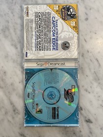 Marvel vs. Capcom 2 (Dreamcast, 2000)