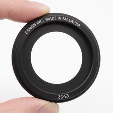 Canon ES-52 Lens Hood For EF 40mm f/2.8 STM
