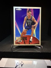 1993-94 Fleer - Rookie Sensations Christian Laettner #13 AA 