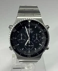 Seiko Sports 100 Chronograph - 7A28-7049 Good Vintage Condition