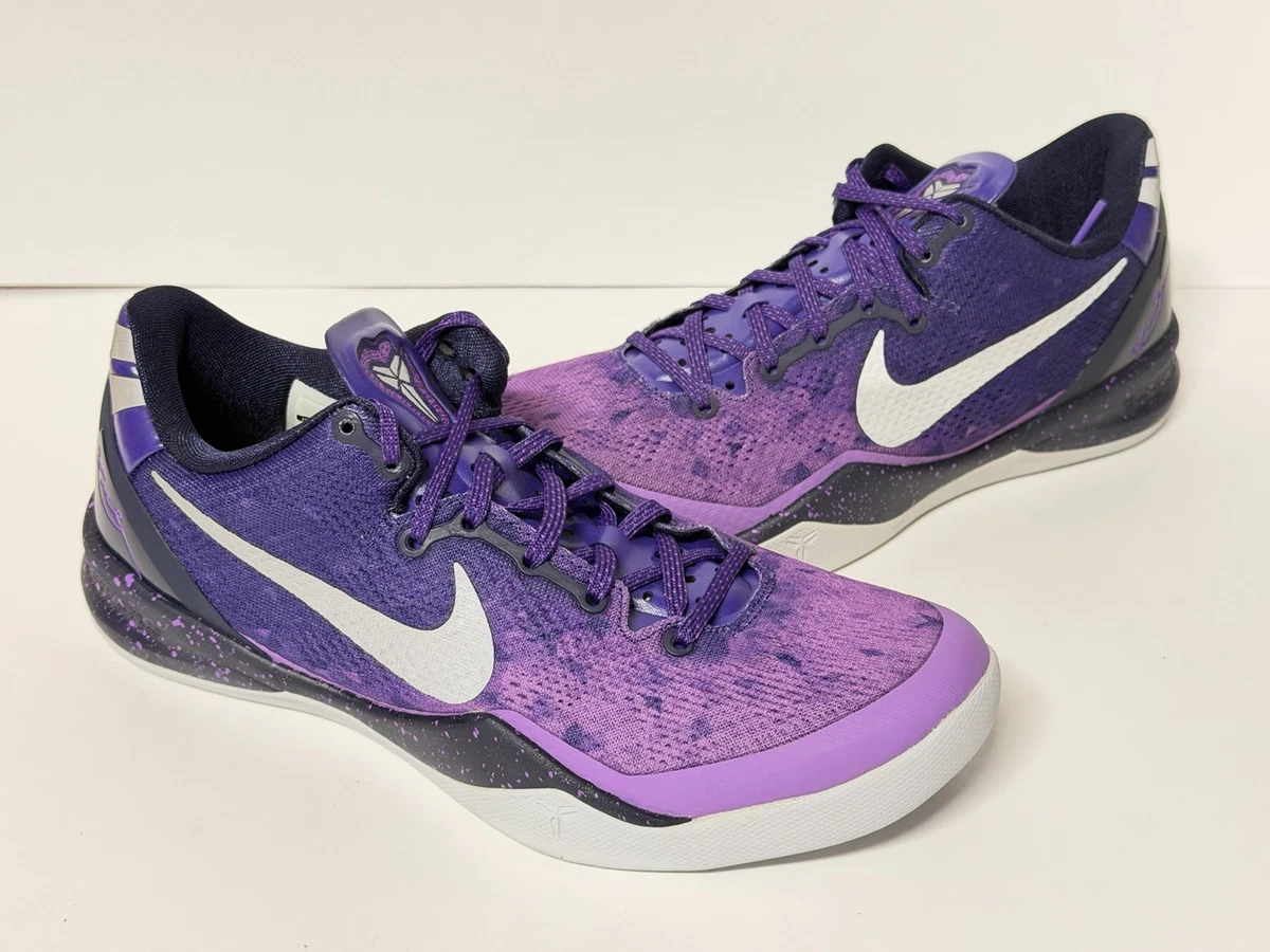 Nike Zoom Kobe 6 Purple Gradient | eBay