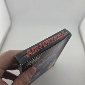 Air Fortress - Box Only - Nintendo Nes -  (No Game - No Manual)