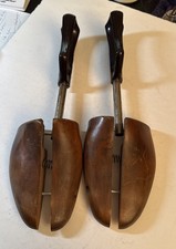 Nunn Bush Wooden Shoe Trees USA Rochester Shoe Keeper,  5