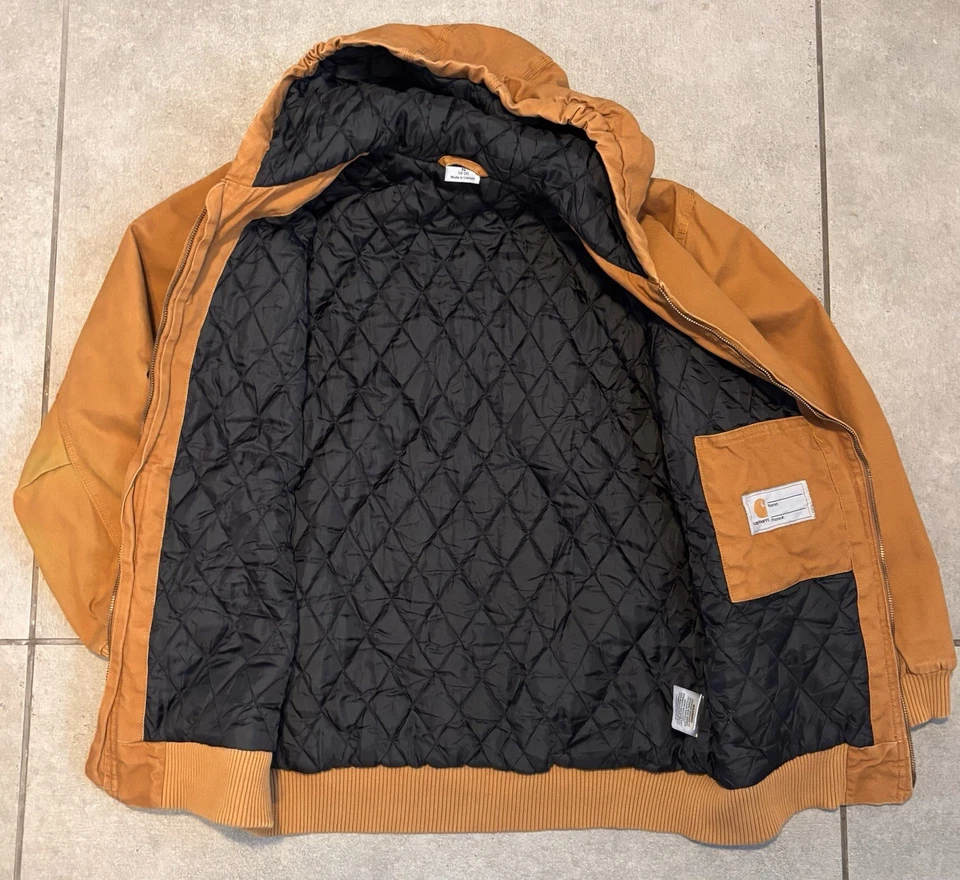 Carhartt Detroit Jacket, photo 2 of 5