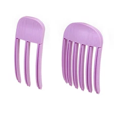 Hair Volume Clip 2 Pack for Fluffy Hairstyles, No-Crease Hair Volumizing Clip Co