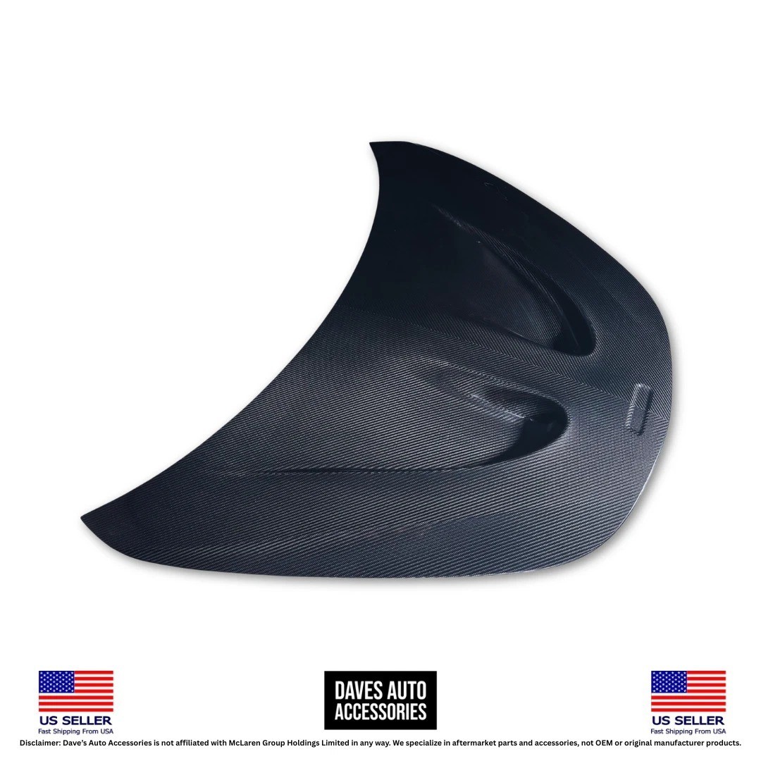 McLaren P1 2016-2021 Front Hood