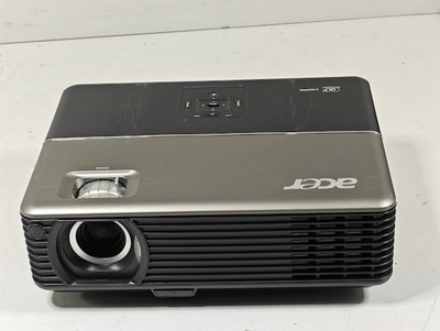 Acer P5280 DLP Projector - Used, No Accessories, Working