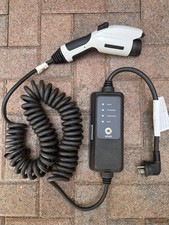 2023 2024 Mercedes Benz EQS EQB GLE GLC EV Charger OEM Home Plug-In Cable Cord