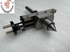 NEW IMPROVED Lathe Taper Turning Attachment MT3 Shank With Revolving LiveCenter
