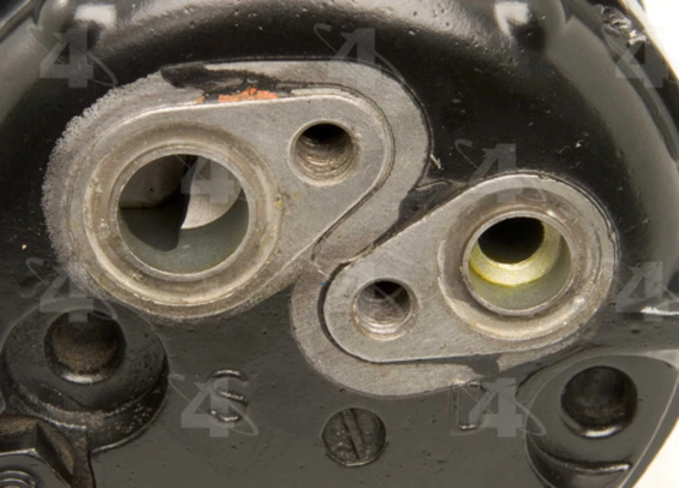 A/C Compressor-Compressor 4 Seasons 67467 Reman - Image 4 of 4