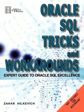 Zahar Hilkevich | Oracle SQL Tricks and Worka...