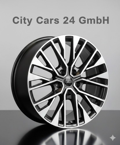NEU 4 x 20 Zoll original Audi e-tron GT Felgen 4J3601025CE/4J3601025CF