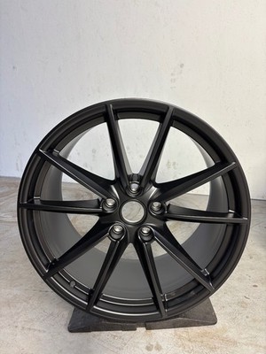 Porsche 992 21 Zoll Carrera S Felge 11,5 x 21 ET67 TOP 992601025D JE1 NEU F79