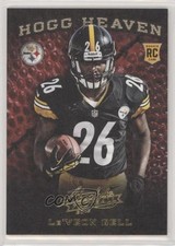 2013 Panini Absolute Hogg Heaven Le'Veon Bell #80 4r3