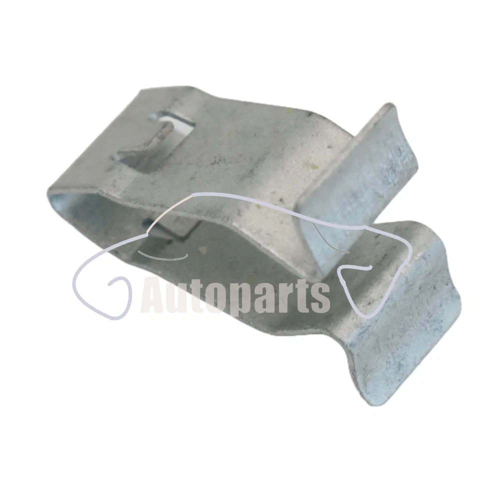 10× Front Seat-Seat Back Panel Clip Fits For Audi A3 A4 A5 A6 A8 Q3 Q5 Q7 Foto 2 de 4