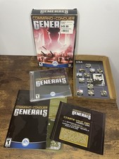 command and conquer pc big box