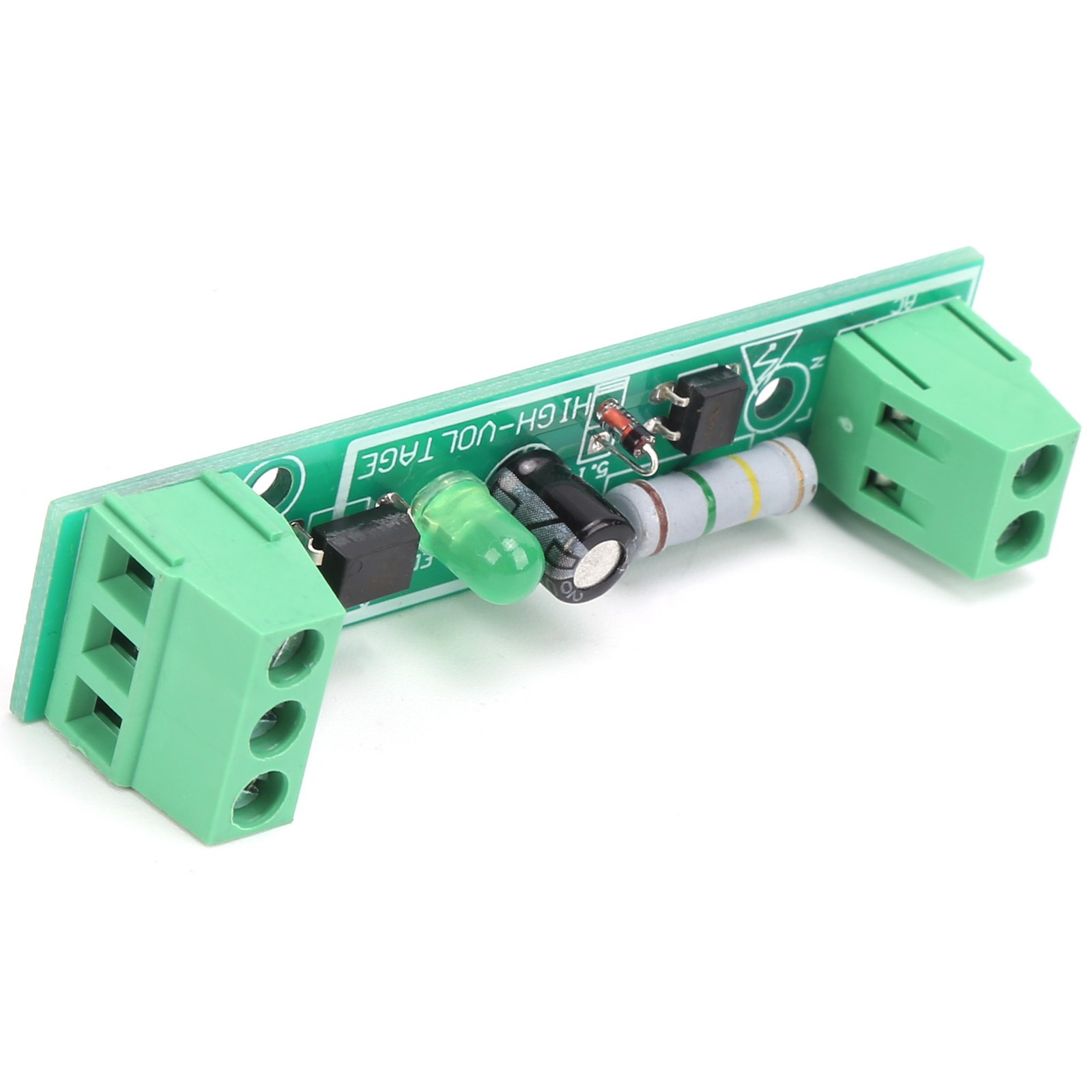 1 Channel AC Optocoupler Isolation Module For Voltage Detection☜