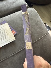 Prince Of Persia Nes Nintendo Game Box Manual Only