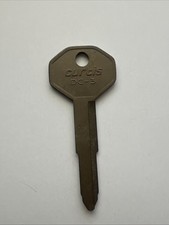 Blank Key Curtis DC-3 USA dodge truck Mitsubishi Plymouth Made In The Usa