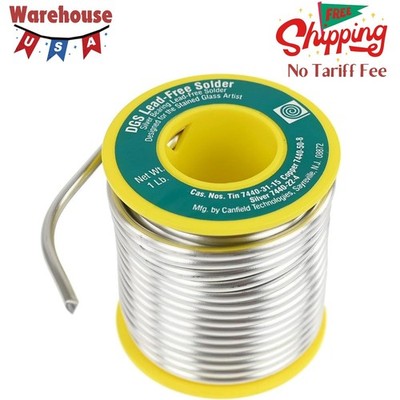 Lead Free DGS Solder