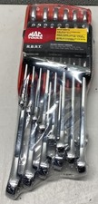 Preowned Mac Tools 14 Piece 12 Point Combination Wrenches Sclm14rbrt12 Preowned Mac Tools 14 Piece 12 Point Combination Wrenches Sclm14rbrt12