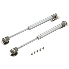 5Pcs Gas Spring Support Struts for Furniture Cabinet Doors Hydraulic Heavy Duty