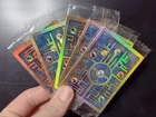 5 x Pokémon TCG Ancient Mew (The Power of One Movie 2000) Sealed