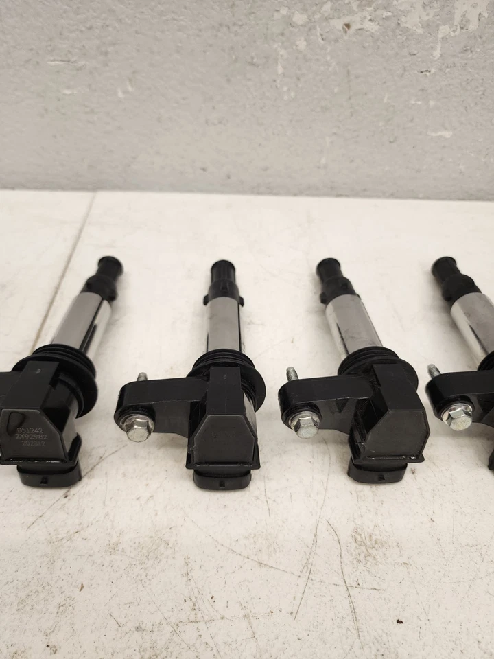 (6) Bobina de encendido para Cadillac CTS 2004-2008 04-06 SRX 05-10 STS 051242 Foto 4 de 4