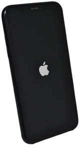 Apple iPhone XR, A2105, 64GB, schwarz, Grade C, entsperrt (SIM)