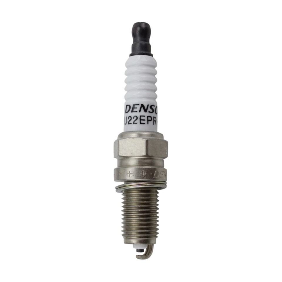 Spark Plug Gap 0.035 U-Groove Denso For Audi A3 TT Quattro Fiat 500 Porsche 911