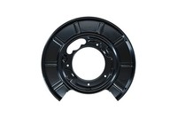 Kamoka Ankerblech Spritzblech Bremsscheibe Hinten Links FüR Mercedes Viano Vito