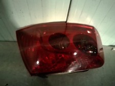 Feu arriere principal gauche (feux) PEUGEOT 407 PHASE 1 6350HP