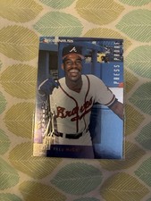 1997 Donruss - Fred McGriff #170
