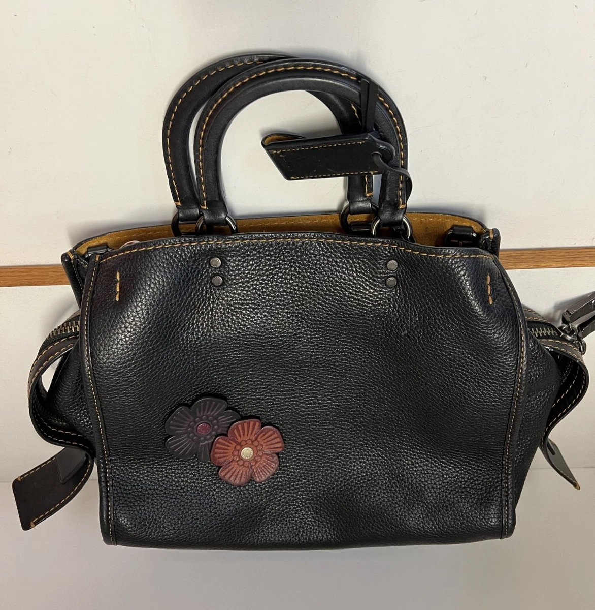 Coach Rogue Bag for sale | eBay