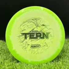 Halo Innova Tern Green & White New Understable Distance Driver Disc Golf