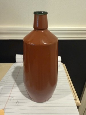  Brown Decorative Portugal wine bottle jug 