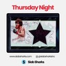 2025 TOPPS UFC ROYALTY #SR-SM SHARABUTDIN MAGOMEDOV STAR RELICS MEM /99